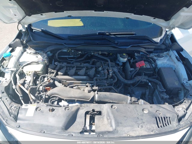 Продаж на аукціоні авто 2020 Honda Civic Si Sedan, vin: 2HGFC1E58LH705657, номер лоту: 46076011