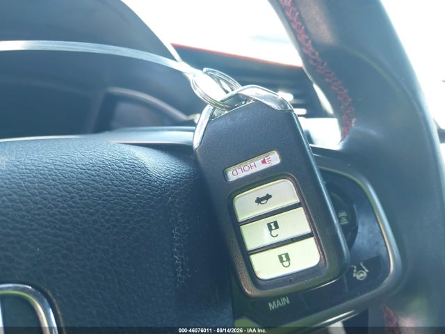 Продаж на аукціоні авто 2020 Honda Civic Si Sedan, vin: 2HGFC1E58LH705657, номер лоту: 46076011