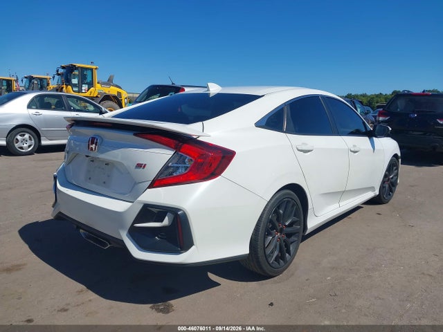 Продаж на аукціоні авто 2020 Honda Civic Si Sedan, vin: 2HGFC1E58LH705657, номер лоту: 46076011