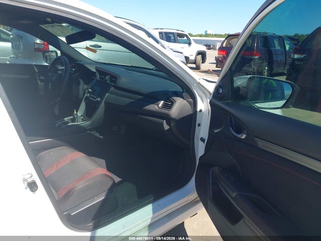 Продаж на аукціоні авто 2020 Honda Civic Si Sedan, vin: 2HGFC1E58LH705657, номер лоту: 46076011