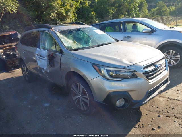 Aukcja sprzedaży 2018 Subaru Outback 2.5i Limited, vin: 4S4BSANC3J3305600, numer aukcji: 46076013