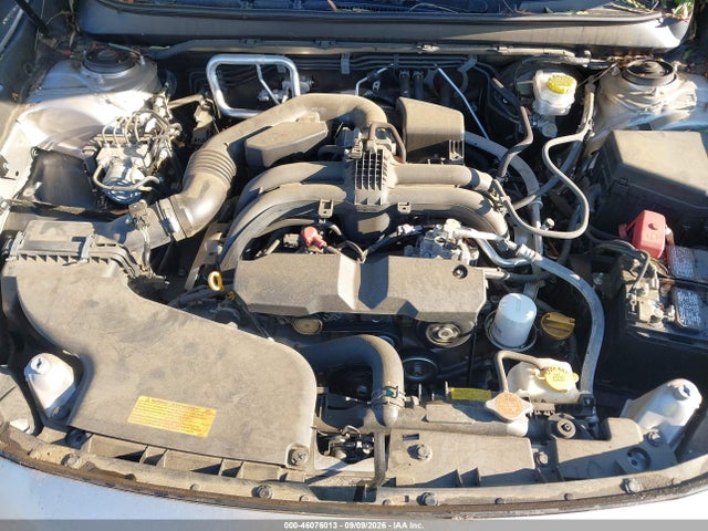 Aukcja sprzedaży 2018 Subaru Outback 2.5i Limited, vin: 4S4BSANC3J3305600, numer aukcji: 46076013