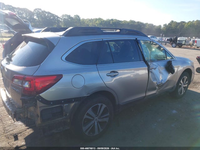 Aukcja sprzedaży 2018 Subaru Outback 2.5i Limited, vin: 4S4BSANC3J3305600, numer aukcji: 46076013