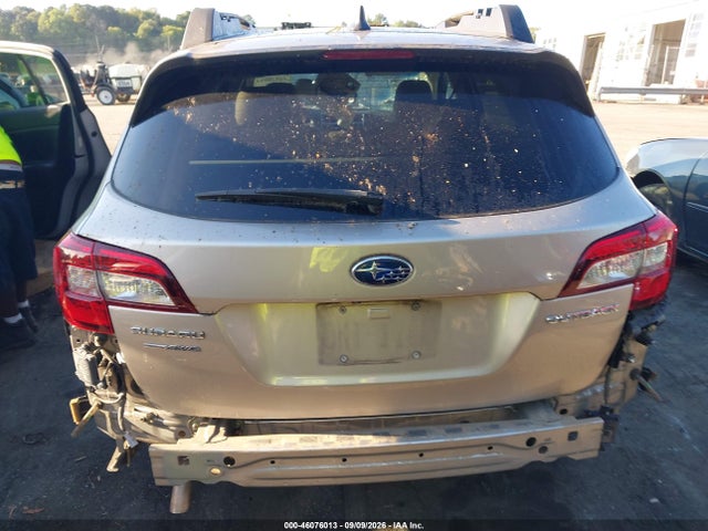 Aukcja sprzedaży 2018 Subaru Outback 2.5i Limited, vin: 4S4BSANC3J3305600, numer aukcji: 46076013