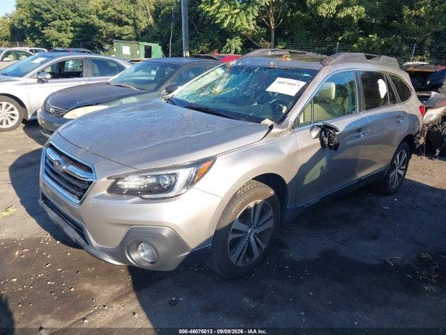 Aukcja sprzedaży 2018 Subaru Outback 2.5i Limited, vin: 4S4BSANC3J3305600, numer aukcji: 46076013