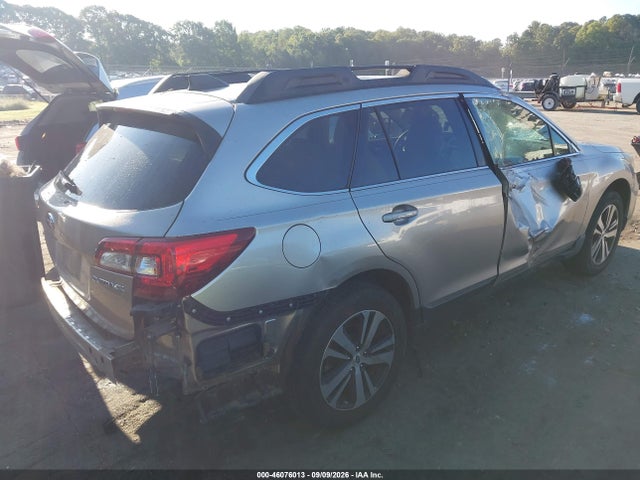 Aukcja sprzedaży 2018 Subaru Outback 2.5i Limited, vin: 4S4BSANC3J3305600, numer aukcji: 46076013