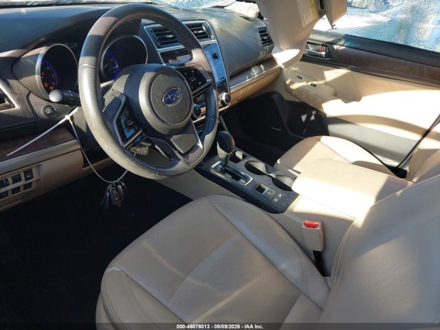 Aukcja sprzedaży 2018 Subaru Outback 2.5i Limited, vin: 4S4BSANC3J3305600, numer aukcji: 46076013