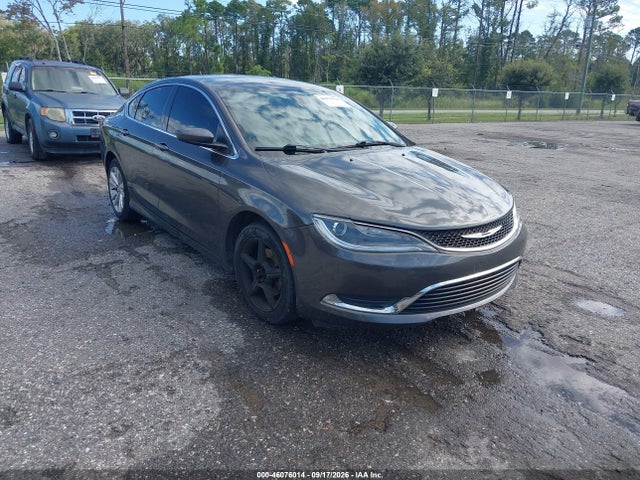 Aukcja sprzedaży 2015 Chrysler 200 Limited, vin: 1C3CCCAB7FN503398, numer aukcji: 46076014