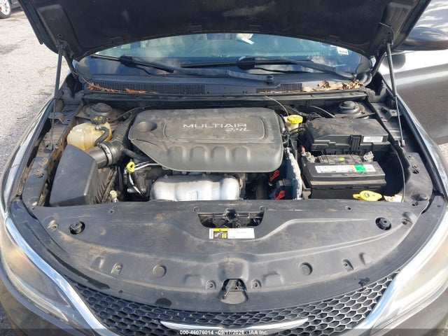 Aukcja sprzedaży 2015 Chrysler 200 Limited, vin: 1C3CCCAB7FN503398, numer aukcji: 46076014