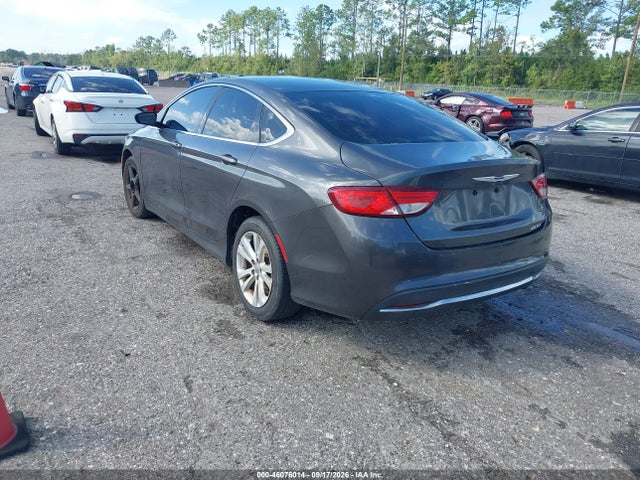 Aukcja sprzedaży 2015 Chrysler 200 Limited, vin: 1C3CCCAB7FN503398, numer aukcji: 46076014