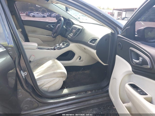 Aukcja sprzedaży 2015 Chrysler 200 Limited, vin: 1C3CCCAB7FN503398, numer aukcji: 46076014