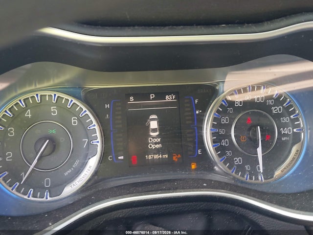 Aukcja sprzedaży 2015 Chrysler 200 Limited, vin: 1C3CCCAB7FN503398, numer aukcji: 46076014