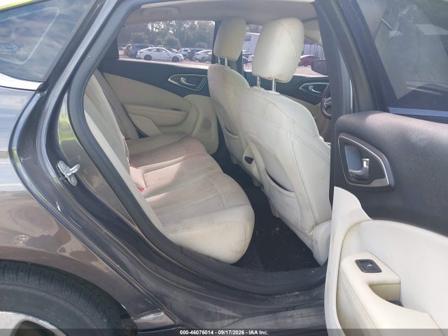 Aukcja sprzedaży 2015 Chrysler 200 Limited, vin: 1C3CCCAB7FN503398, numer aukcji: 46076014