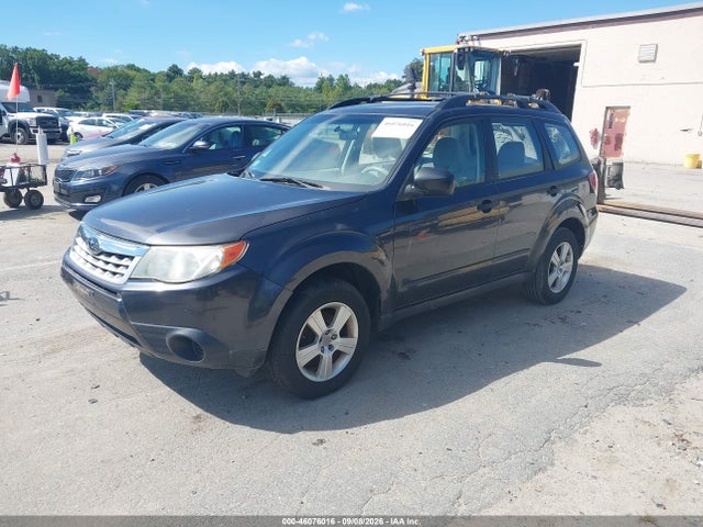 Продаж на аукціоні авто 2012 Subaru Forester 2.5x, vin: JF2SHABC4CH409267, номер лоту: 46076016
