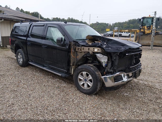 2020 Ford F-150 Xlt მანქანა იყიდება აუქციონზე, vin: 1FTEW1E54LFA26813, აუქციონის ნომერი: 46076020