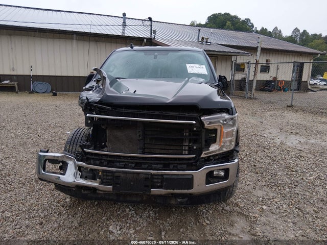 2020 Ford F-150 Xlt მანქანა იყიდება აუქციონზე, vin: 1FTEW1E54LFA26813, აუქციონის ნომერი: 46076020