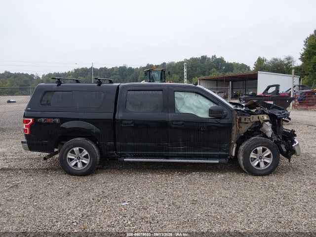2020 Ford F-150 Xlt მანქანა იყიდება აუქციონზე, vin: 1FTEW1E54LFA26813, აუქციონის ნომერი: 46076020