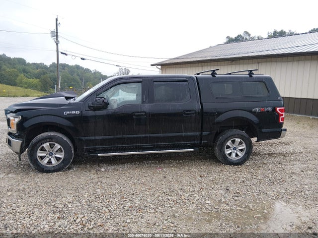 2020 Ford F-150 Xlt მანქანა იყიდება აუქციონზე, vin: 1FTEW1E54LFA26813, აუქციონის ნომერი: 46076020