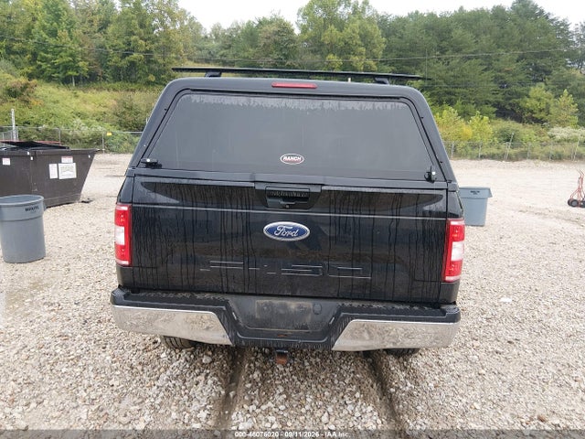 2020 Ford F-150 Xlt მანქანა იყიდება აუქციონზე, vin: 1FTEW1E54LFA26813, აუქციონის ნომერი: 46076020