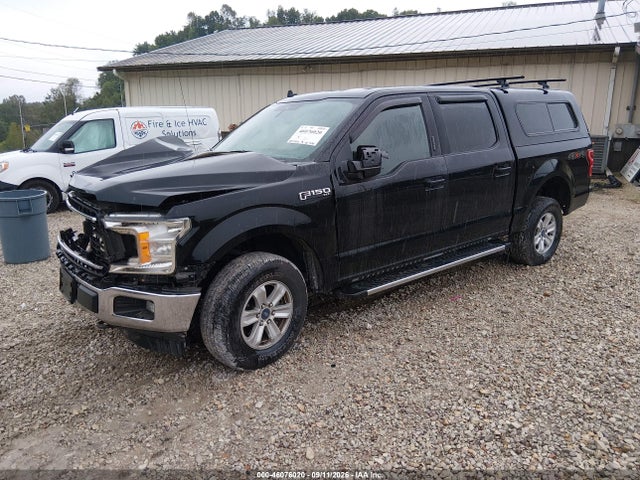 2020 Ford F-150 Xlt მანქანა იყიდება აუქციონზე, vin: 1FTEW1E54LFA26813, აუქციონის ნომერი: 46076020