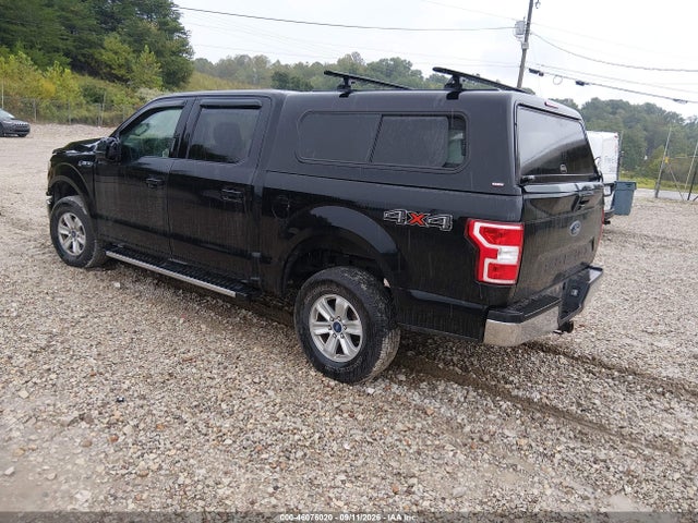 2020 Ford F-150 Xlt მანქანა იყიდება აუქციონზე, vin: 1FTEW1E54LFA26813, აუქციონის ნომერი: 46076020