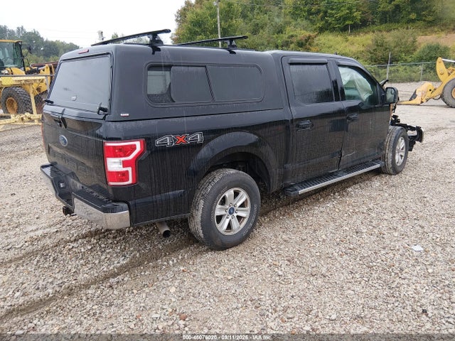2020 Ford F-150 Xlt მანქანა იყიდება აუქციონზე, vin: 1FTEW1E54LFA26813, აუქციონის ნომერი: 46076020