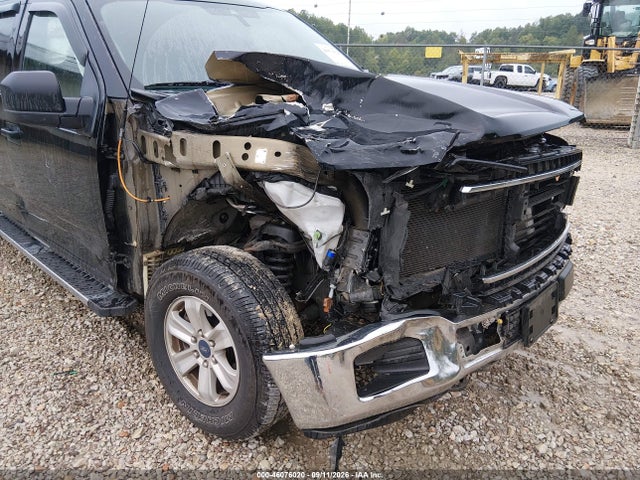 2020 Ford F-150 Xlt მანქანა იყიდება აუქციონზე, vin: 1FTEW1E54LFA26813, აუქციონის ნომერი: 46076020