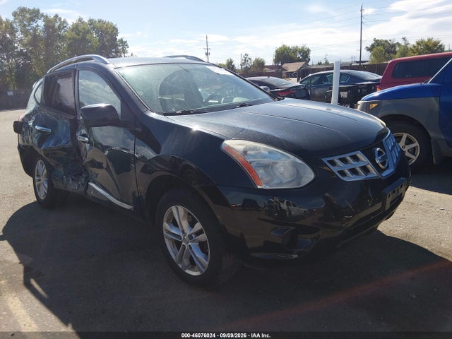 Продаж на аукціоні авто 2012 Nissan Rogue Sv, vin: JN8AS5MV9CW381533, номер лоту: 46076024