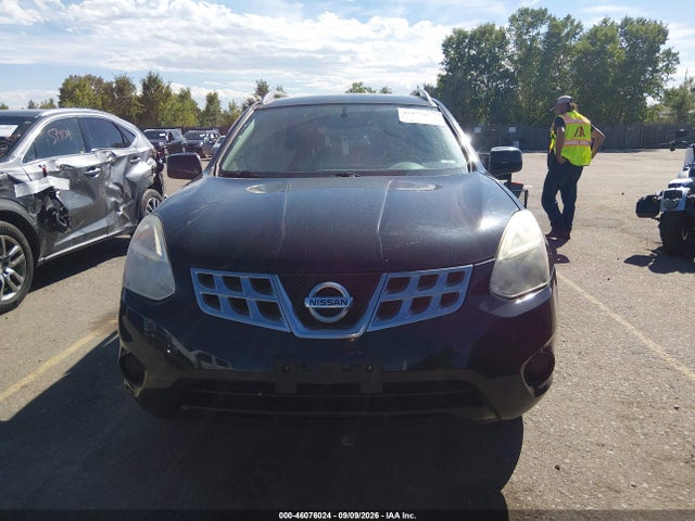 Продаж на аукціоні авто 2012 Nissan Rogue Sv, vin: JN8AS5MV9CW381533, номер лоту: 46076024