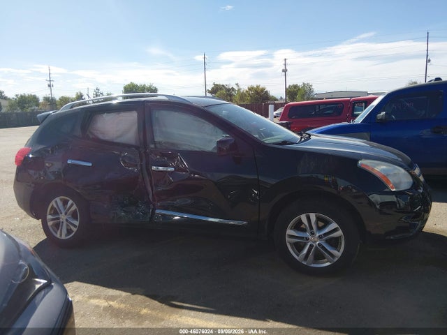 Продаж на аукціоні авто 2012 Nissan Rogue Sv, vin: JN8AS5MV9CW381533, номер лоту: 46076024