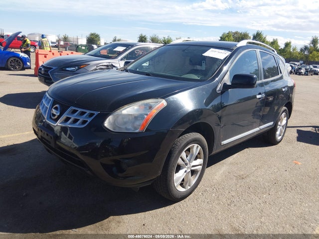 Продаж на аукціоні авто 2012 Nissan Rogue Sv, vin: JN8AS5MV9CW381533, номер лоту: 46076024