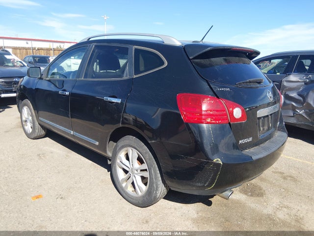 Продаж на аукціоні авто 2012 Nissan Rogue Sv, vin: JN8AS5MV9CW381533, номер лоту: 46076024