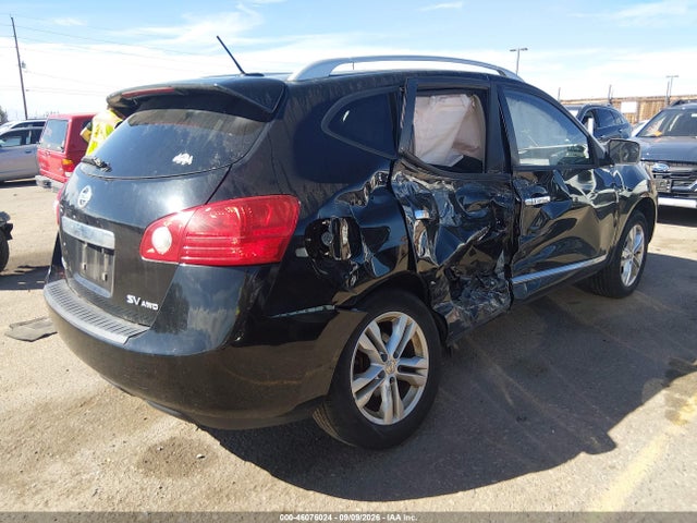 Продаж на аукціоні авто 2012 Nissan Rogue Sv, vin: JN8AS5MV9CW381533, номер лоту: 46076024