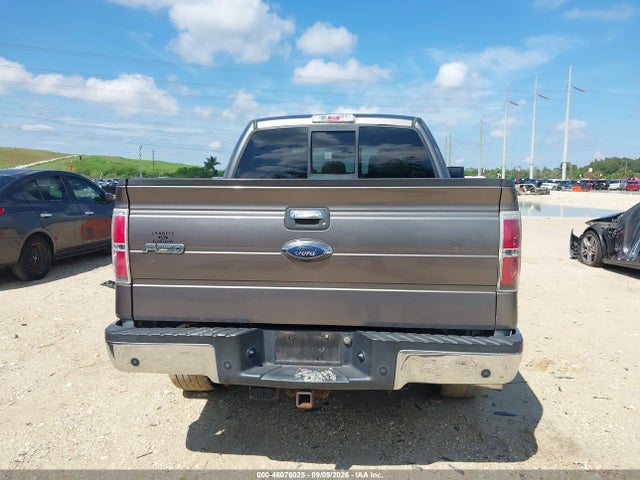 Aukcja sprzedaży 2013 Ford F-150 Xlt, vin: 1FTFW1CT9DFA11537, numer aukcji: 46076025