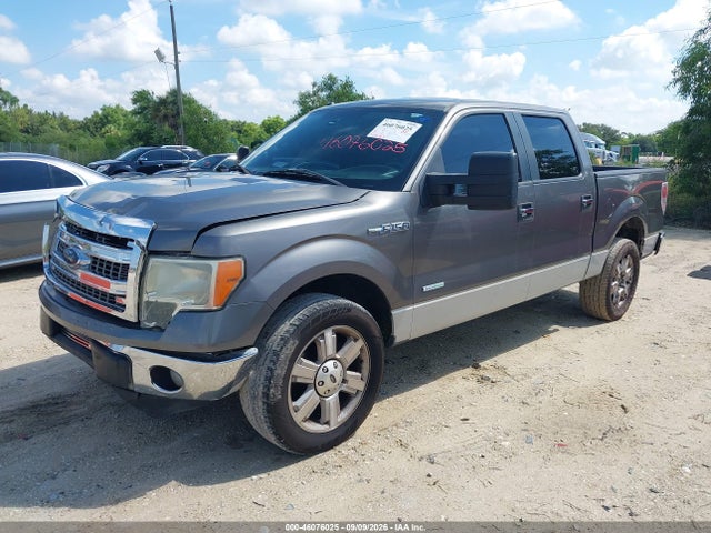 Aukcja sprzedaży 2013 Ford F-150 Xlt, vin: 1FTFW1CT9DFA11537, numer aukcji: 46076025