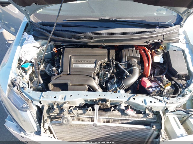 Honda CIVIC HYBRID 2014 19XFB4F24EE200673 Image 10