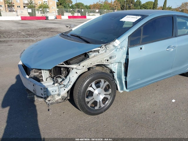 Honda CIVIC HYBRID 2014 19XFB4F24EE200673 Image 6