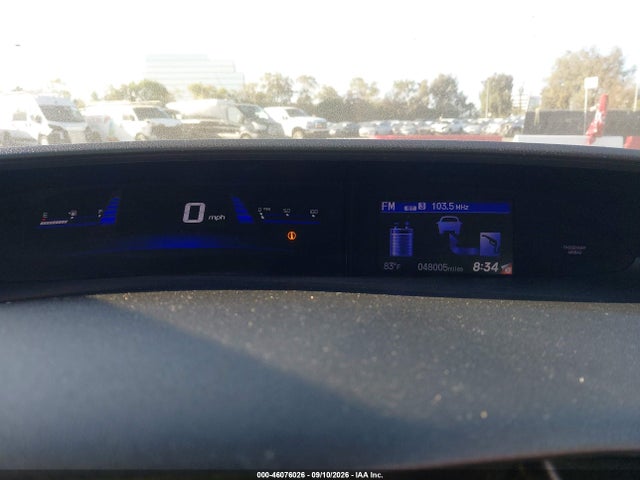 Honda CIVIC HYBRID 2014 19XFB4F24EE200673 Image 7