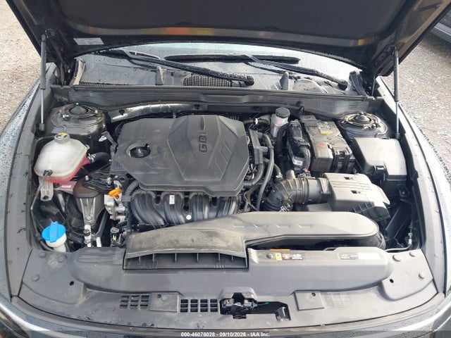 Продажа на аукционе авто 2024 Hyundai Sonata Sel, vin: KMHL64JA2RA396655, номер лота: 46076028