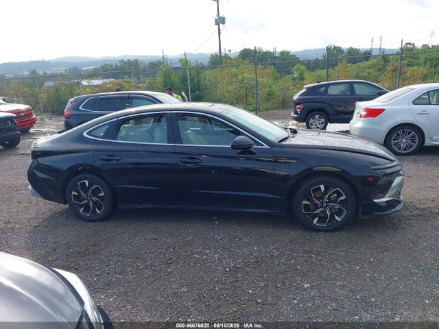 Продажа на аукционе авто 2024 Hyundai Sonata Sel, vin: KMHL64JA2RA396655, номер лота: 46076028