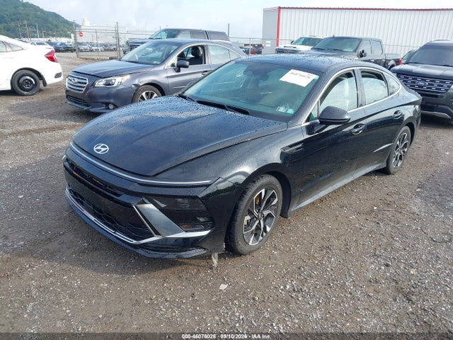 Продажа на аукционе авто 2024 Hyundai Sonata Sel, vin: KMHL64JA2RA396655, номер лота: 46076028