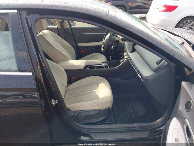 Продажа на аукционе авто 2024 Hyundai Sonata Sel, vin: KMHL64JA2RA396655, номер лота: 46076028