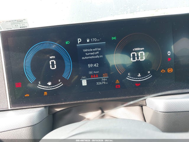 Продажа на аукционе авто 2024 Hyundai Sonata Sel, vin: KMHL64JA2RA396655, номер лота: 46076028