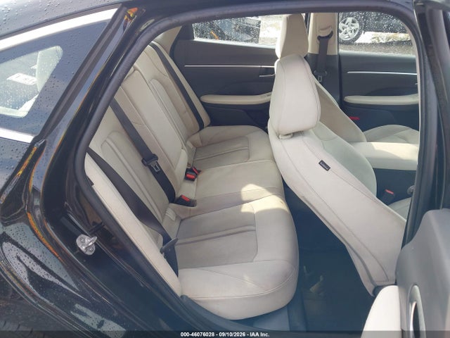 Продажа на аукционе авто 2024 Hyundai Sonata Sel, vin: KMHL64JA2RA396655, номер лота: 46076028