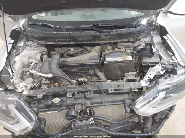 46076031 :رقم المزاد ، JN8AT2MV4HW284050 vin ، 2017 Nissan Rogue Sl مزاد بيع