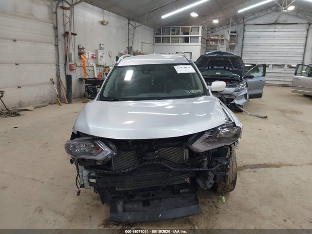 46076031 :رقم المزاد ، JN8AT2MV4HW284050 vin ، 2017 Nissan Rogue Sl مزاد بيع