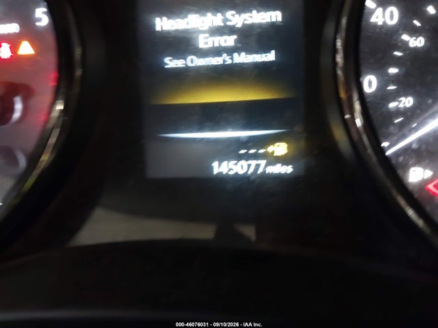 46076031 :رقم المزاد ، JN8AT2MV4HW284050 vin ، 2017 Nissan Rogue Sl مزاد بيع