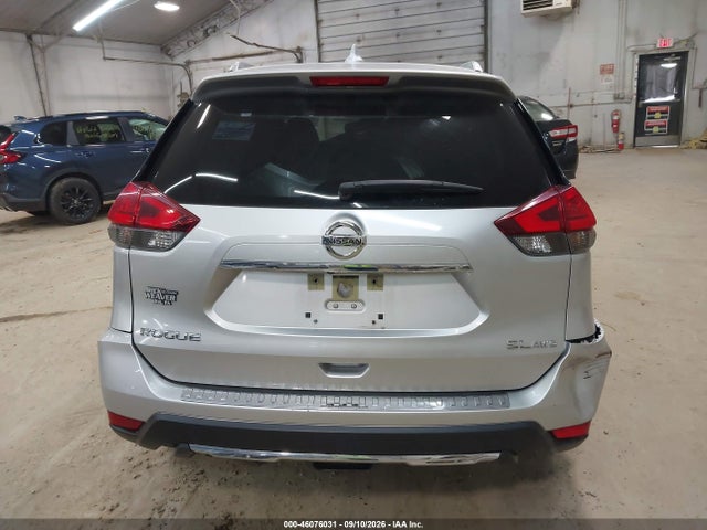 46076031 :رقم المزاد ، JN8AT2MV4HW284050 vin ، 2017 Nissan Rogue Sl مزاد بيع