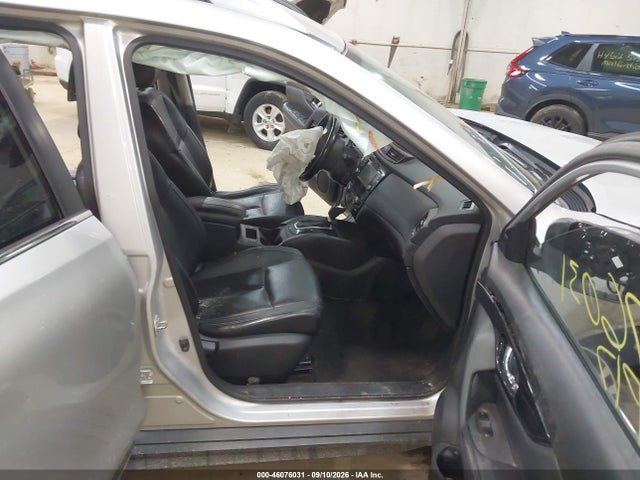 46076031 :رقم المزاد ، JN8AT2MV4HW284050 vin ، 2017 Nissan Rogue Sl مزاد بيع