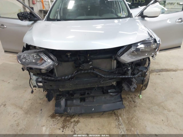 46076031 :رقم المزاد ، JN8AT2MV4HW284050 vin ، 2017 Nissan Rogue Sl مزاد بيع